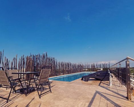 Hotel Carpe Diem Tulum By Nah Hotels