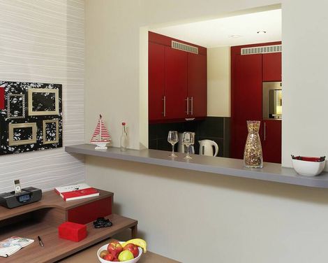 Aparthotel Adagio München City