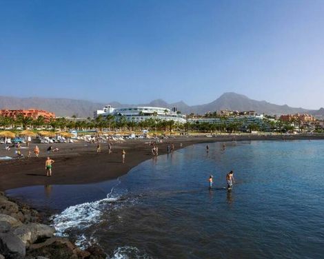 Hotel Riu Palace Tenerife-0