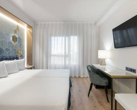 Eurostars Gran Madrid-0