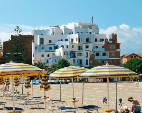 Sporting Baia Hotel-1