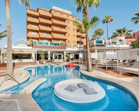 Marins Beach Club