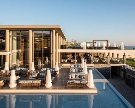 Nana Princess Suites, Villas & Spa
