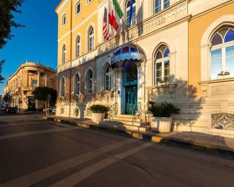 Grand Hotel Ortigia