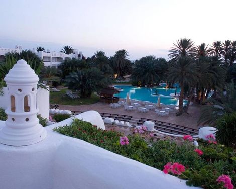 Odyssée Resort Thalasso & Spa-2