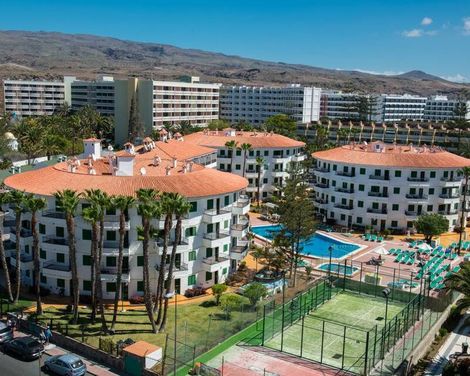 Apartamentos Las Faluas-2