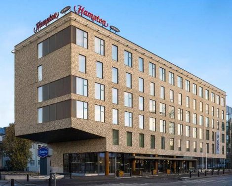 Hampton by Hilton Tallinn