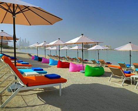 Aloft Palm Jumeirah