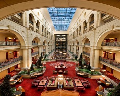 The Michelangelo Hotel-3