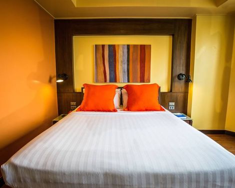 Graph Hotel Bangkok-3