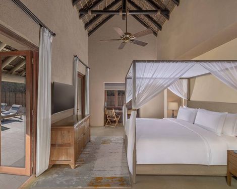 Anantara Sir Bani Yas Island Al Sahel Villa Resort