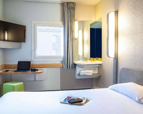 ibis budget Paris Porte de Montmartre
