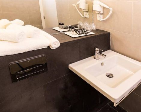 Ebano Hotel Apartments & Spa
