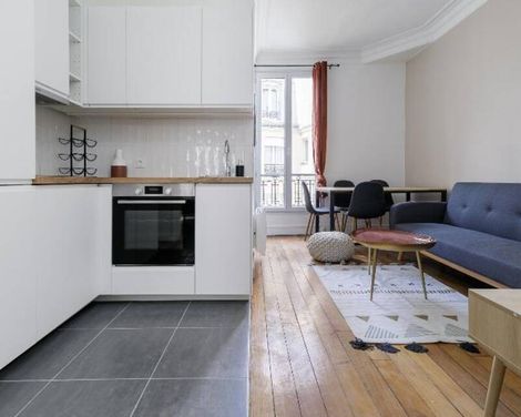 Bridgestreet Le Marais