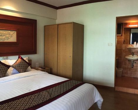 Stable Lodge Hotel-1