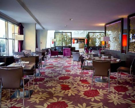 Clarion Paris CDG Airport