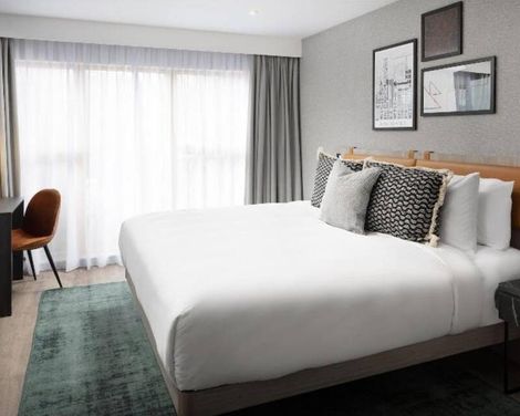 Residence Inn Manchester Piccadilly