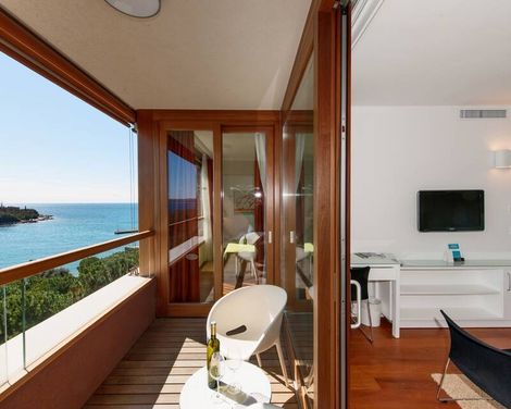 Maistra Select All Suites Island Hotel Istra