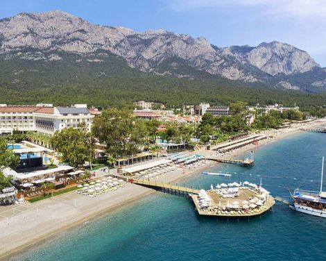 DoubleTree by Hilton Antalya Kemer All Inclusive Resort