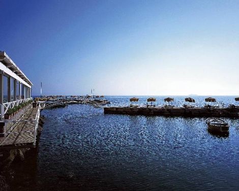 Regina Isabella - Resort SPA Restaurant-0