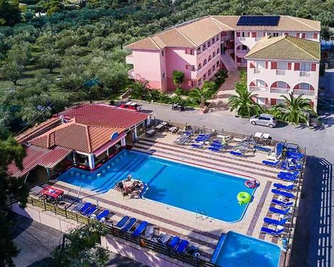 Savvas De Mar Hotel