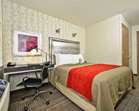 Times Square West Hotel, BW Signature Collection