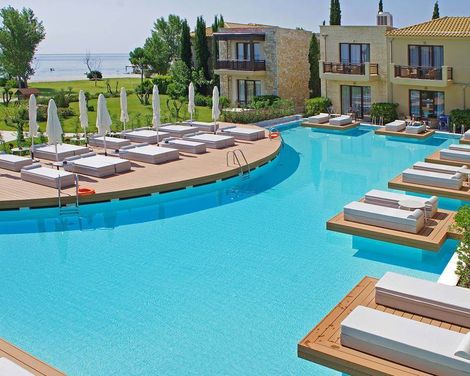 Mediterranean Village Hotel & Spa-1