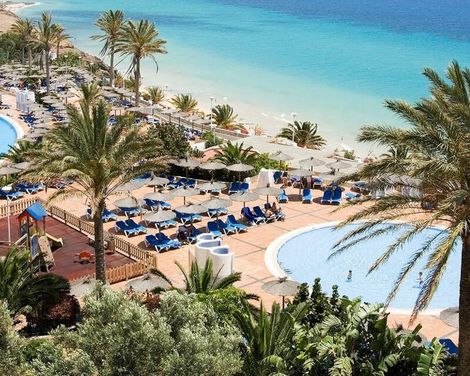 SBH Hotel Club Paraiso Playa