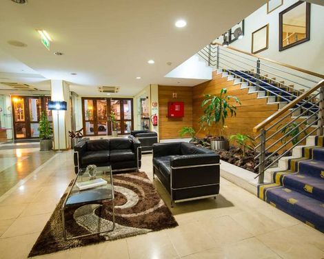 Azoris Angra Garden Hotel