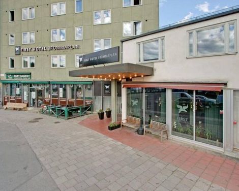 First Hotel Brommaplan