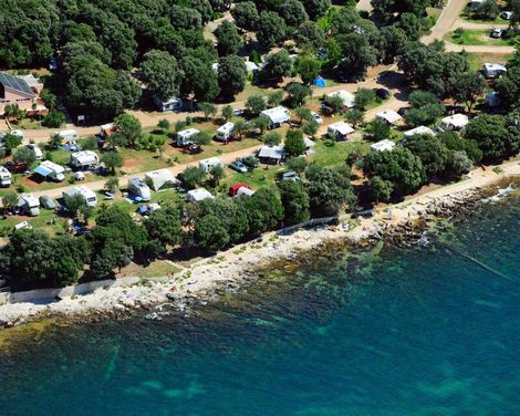 Naturist Park Koversada Apartments