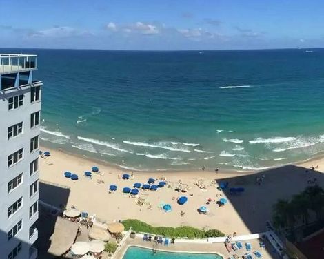 Ocean Manor Beach Resort