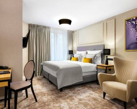 Hotel Wawel Queen-2
