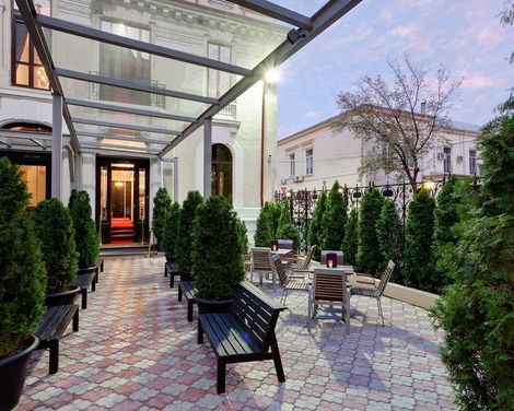 Le Boutique Hotel Moxa