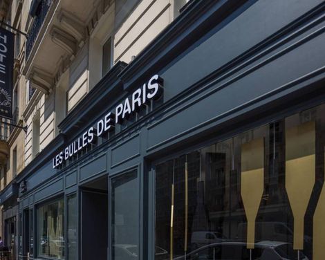 Hôtel Les Bulles de Paris