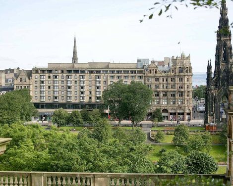 Mount Royal Edinburgh by The Unlimited Collection