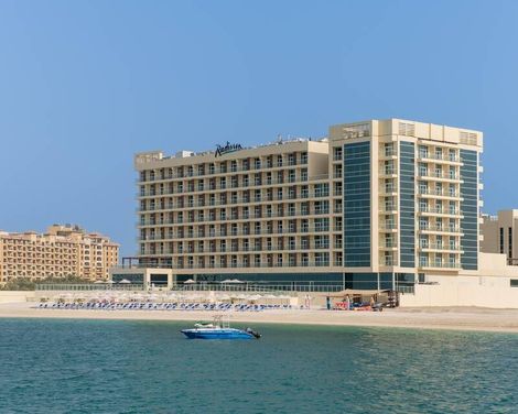 Radisson Resort Ras Al Khaimah Marjan Island