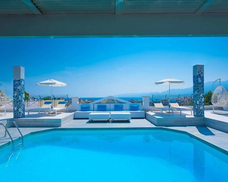 Senses Blue Boutique Hotel