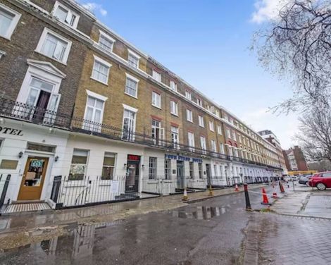 OYO London 24 Sussex