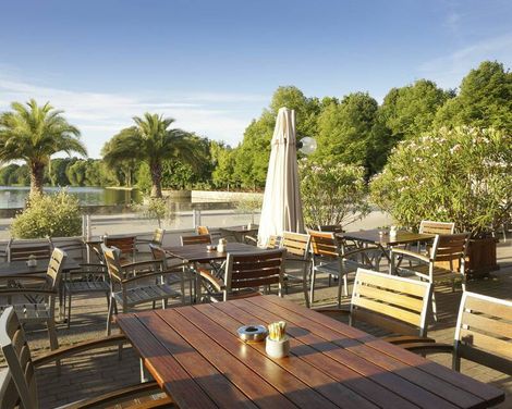 Courtyard Marriott Hannover Maschsee-0