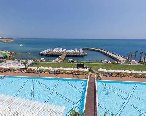 Mary Hotels Alanya
