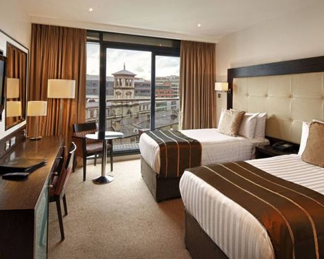 The Address Connolly-1