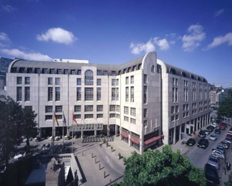 Marriott Hamburg