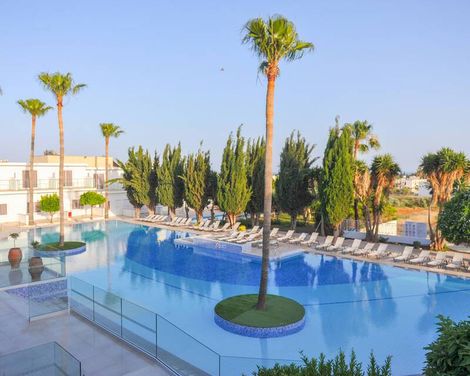 Fedrania Hotel