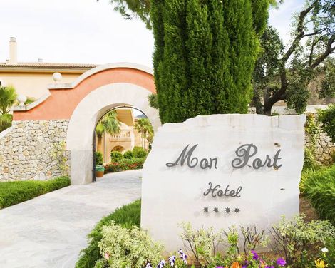 Mon Port Hotel & Spa-0