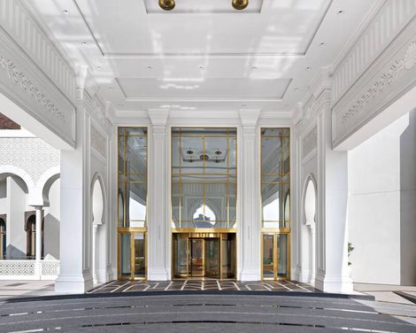 NH Collection Dubai Ibn Battuta
