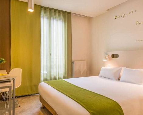 Hôtel Cervantes by HappyCulture