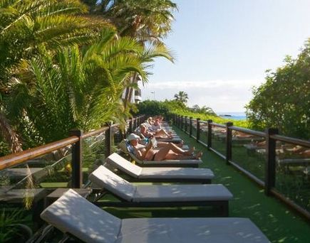 Parque Tropical auf Gran Canaria, Spanien