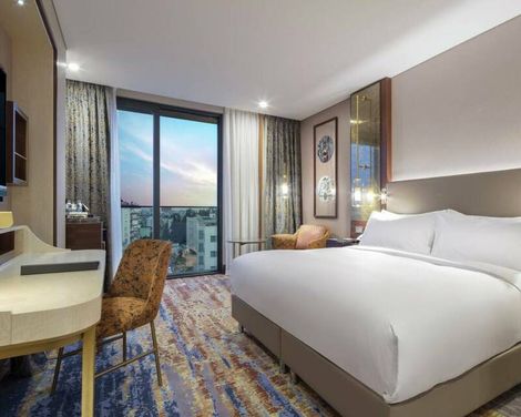 DoubleTree by Hilton Antalya City Centre-1