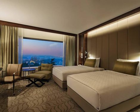 Conrad Istanbul Bosphorus